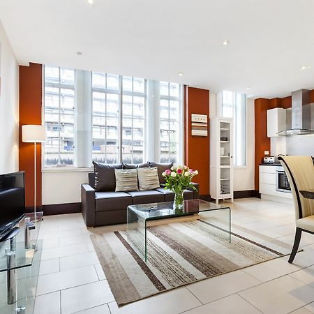 Club Living - Barbican Apartments Londres Exterior foto