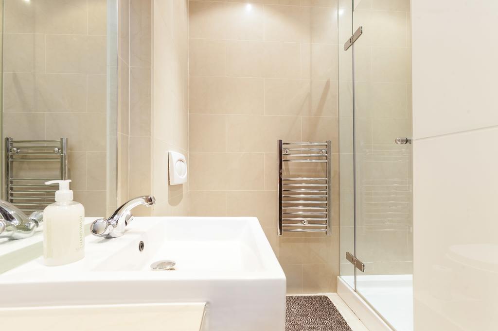 Club Living - Barbican Apartments Londres Exterior foto
