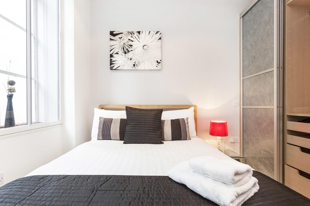 Club Living - Barbican Apartments Londres Exterior foto