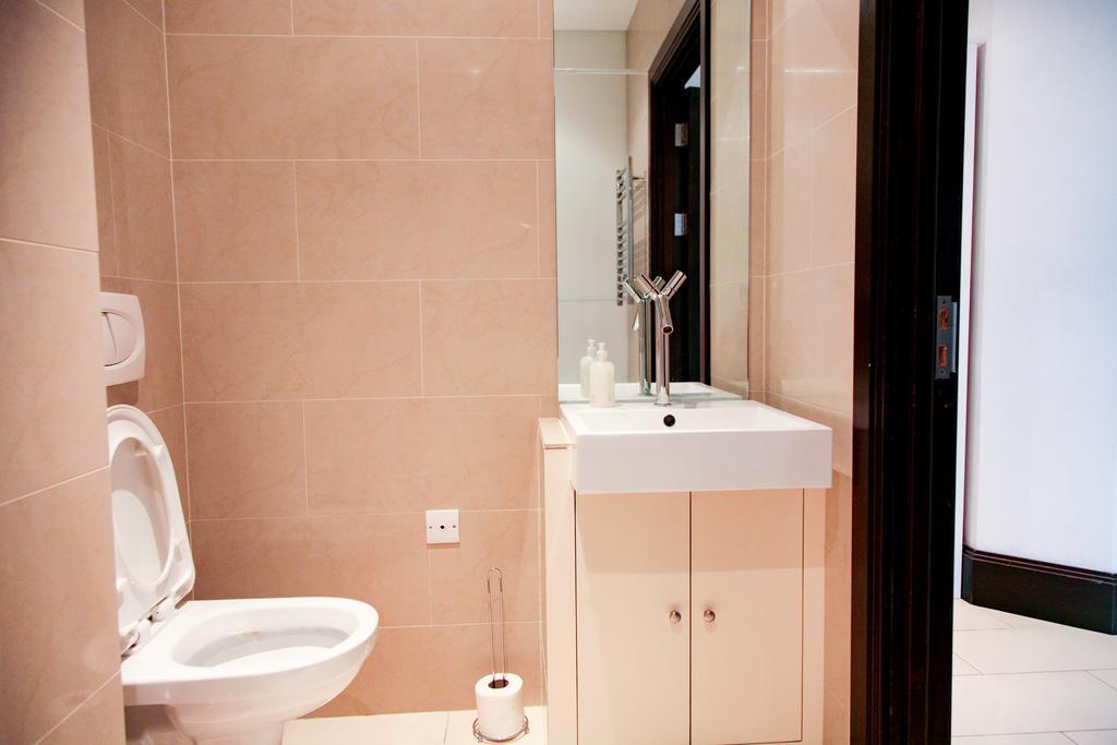 Club Living - Barbican Apartments Londres Habitación foto