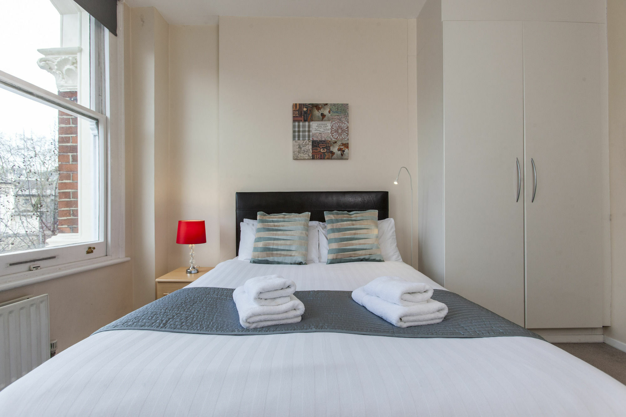 Club Living - Barbican Apartments Londres Exterior foto